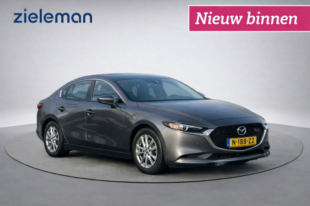 Foto van Mazda 3