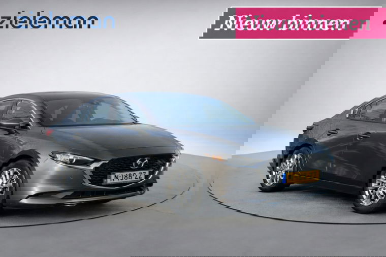 Foto van Mazda 3
