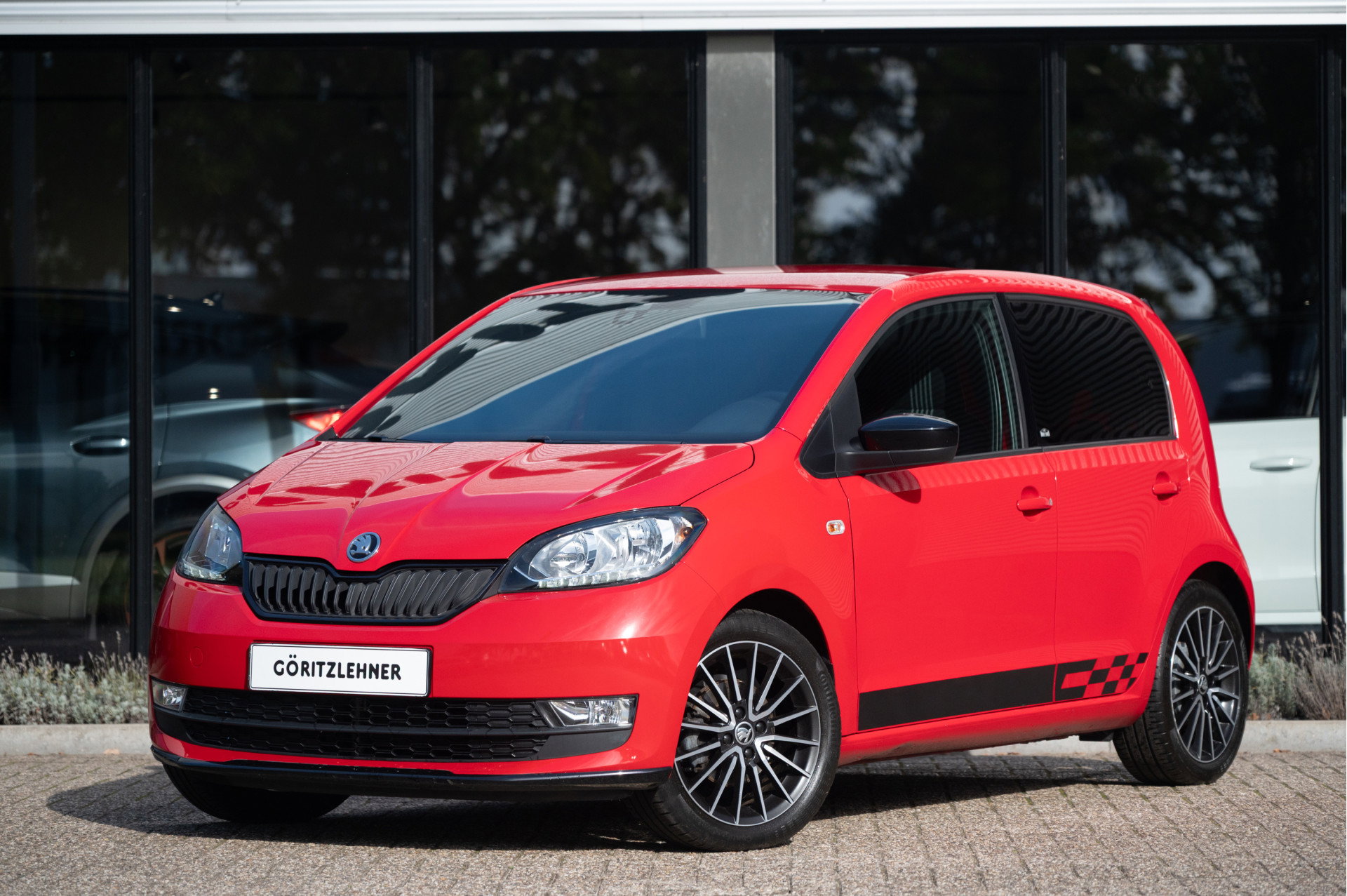 Foto van Škoda Citigo