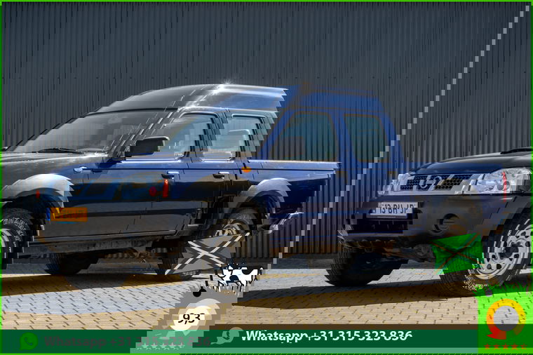 Foto van Nissan Pickup