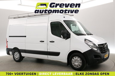 Foto van Opel Movano