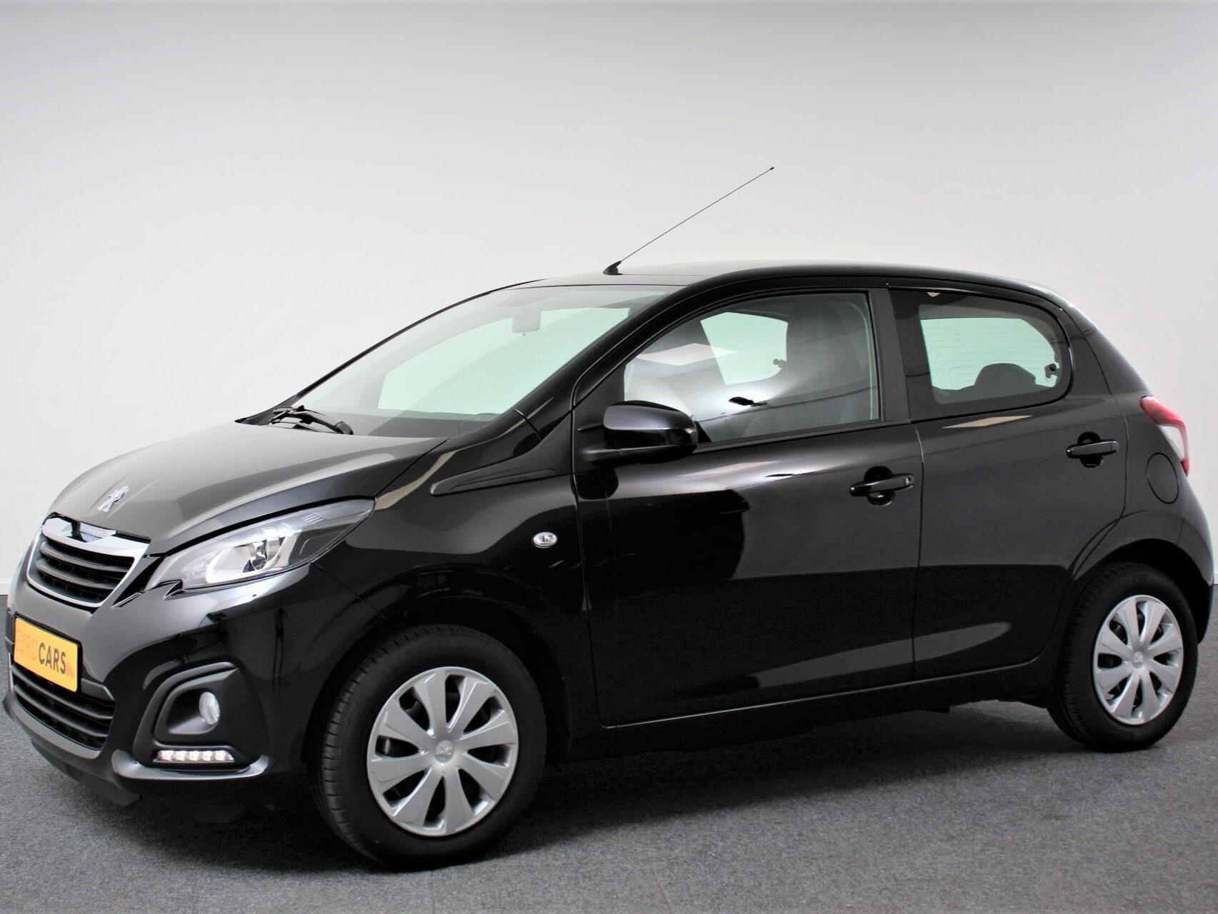 Foto van Peugeot 108