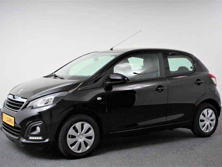 Foto van Peugeot 108