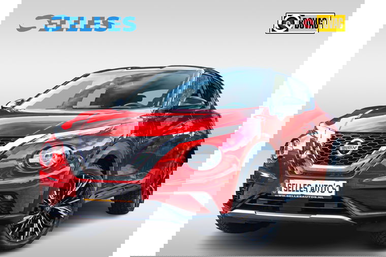 Foto van Nissan Juke