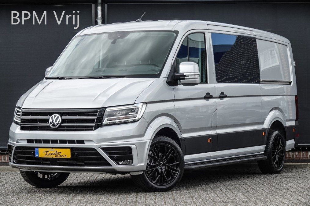 Foto van Volkswagen Crafter