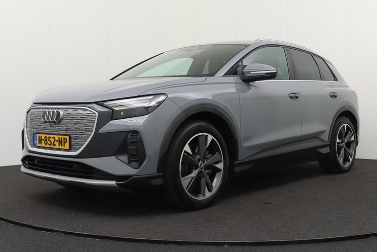 Audi Q4 e-tron foto 1