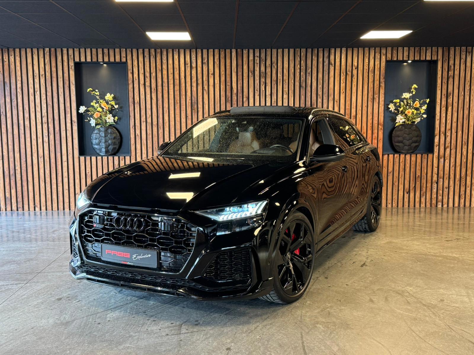 Foto van Audi Q8