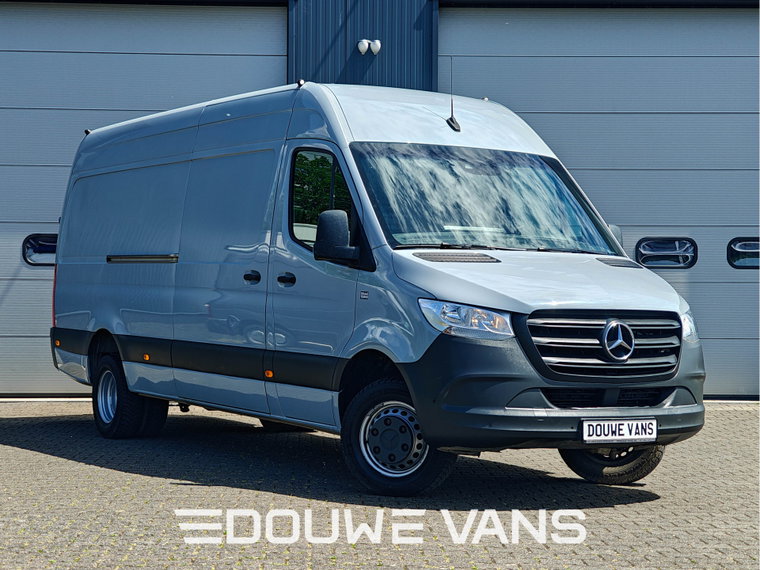 Foto van Mercedes-Benz Sprinter