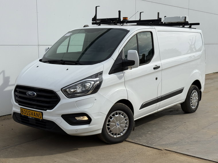 Foto van Ford Transit Custom