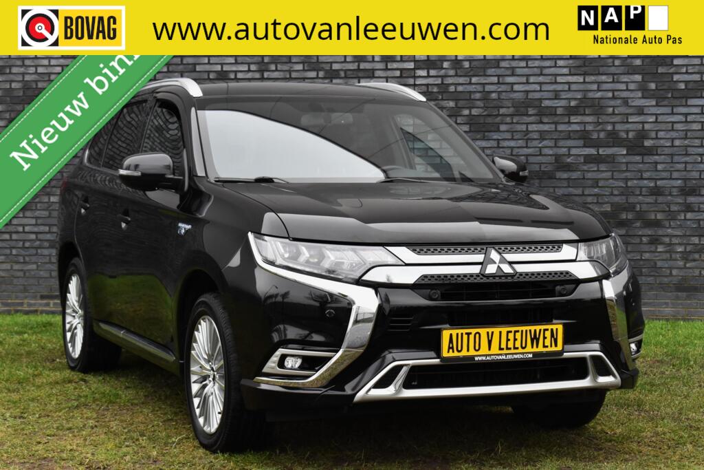 Foto van Mitsubishi Outlander