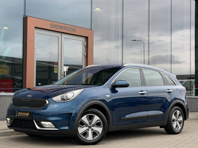 Kia Niro foto 1