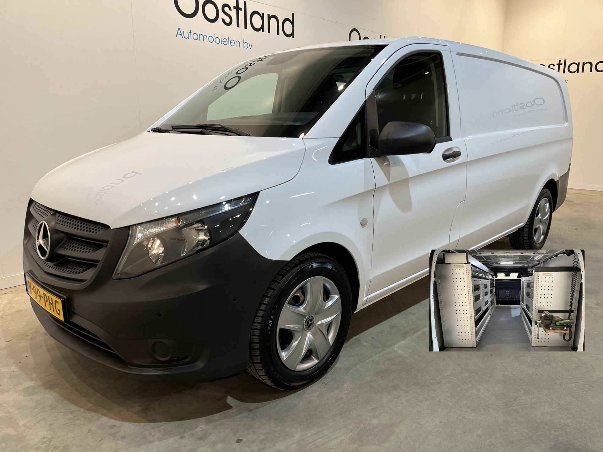 Foto van Mercedes-Benz Vito