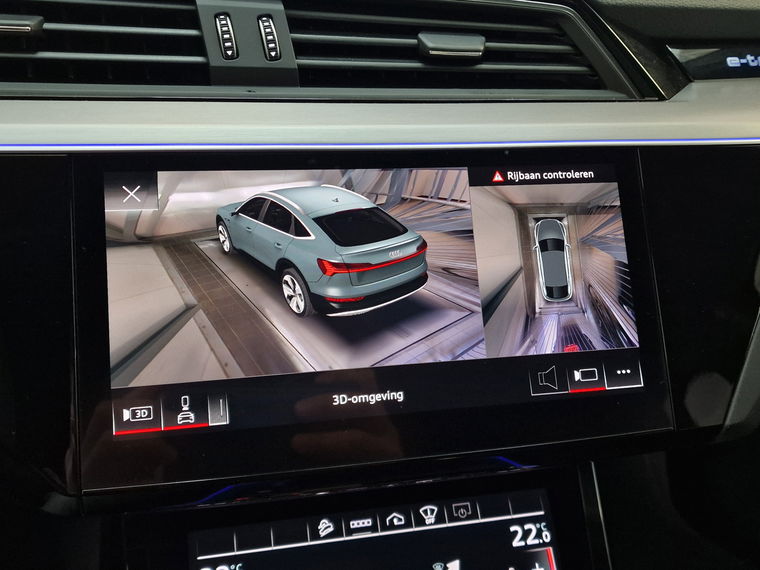 Audi e-tron Sportback