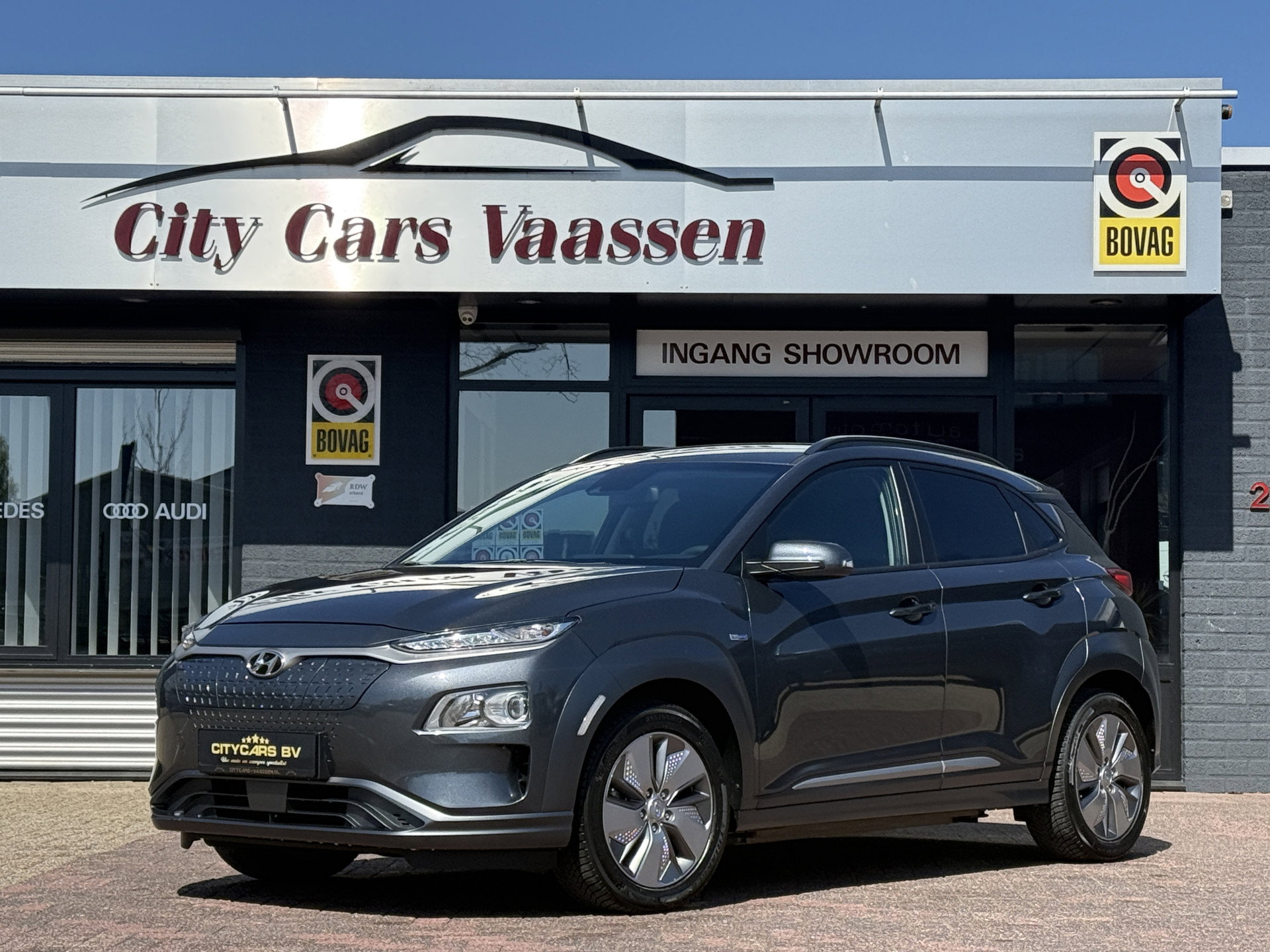 Foto van Hyundai Kona