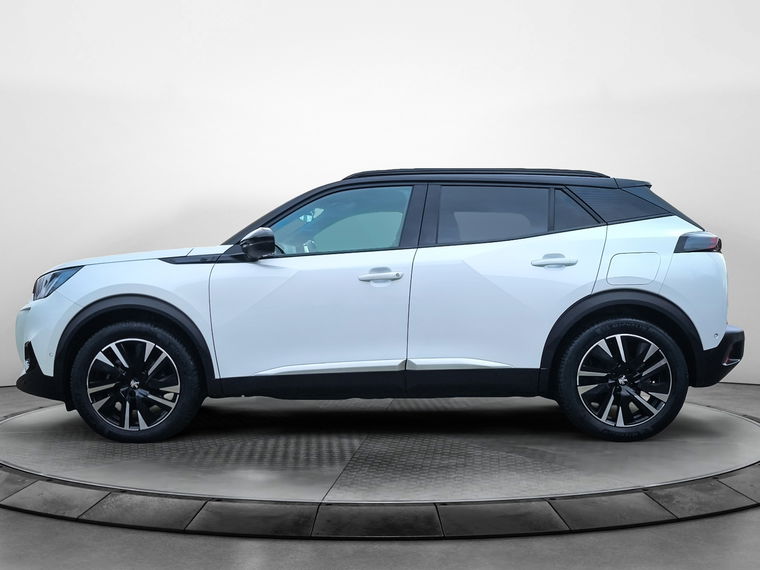 Peugeot e-2008