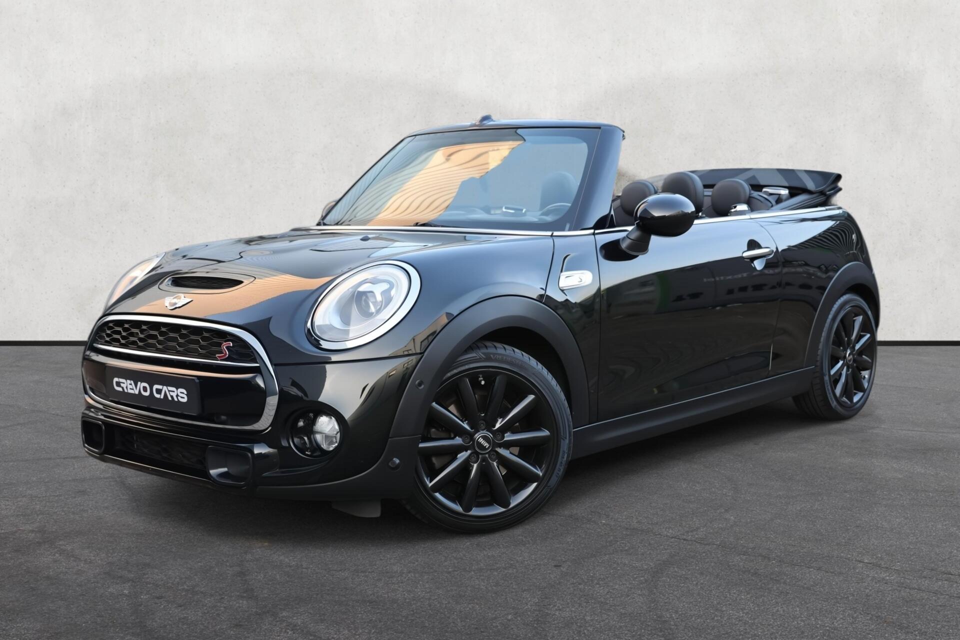 Foto van MINI Cooper S Cabrio