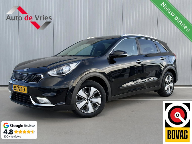 Foto van Kia Niro