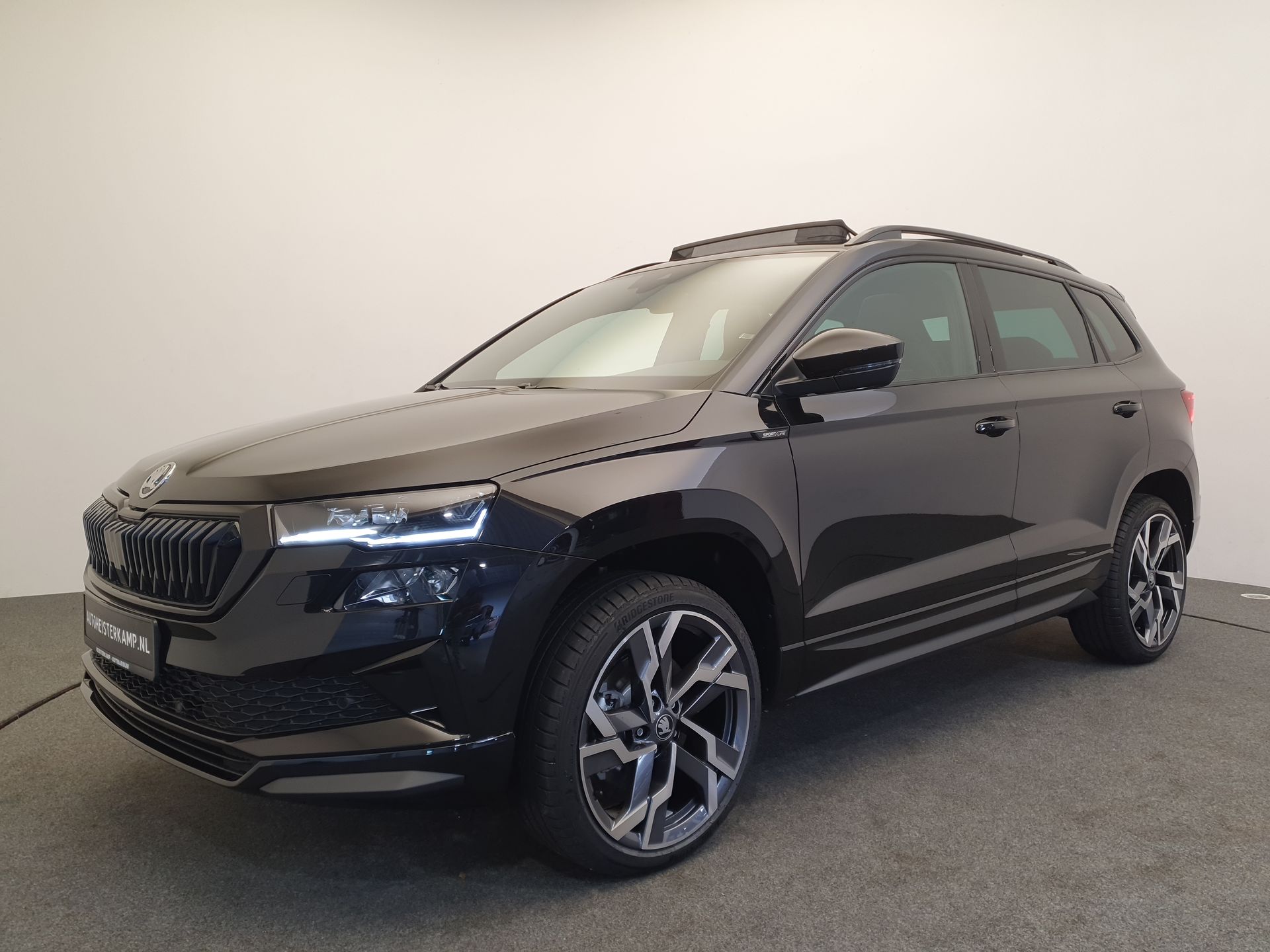 Foto van Škoda Karoq