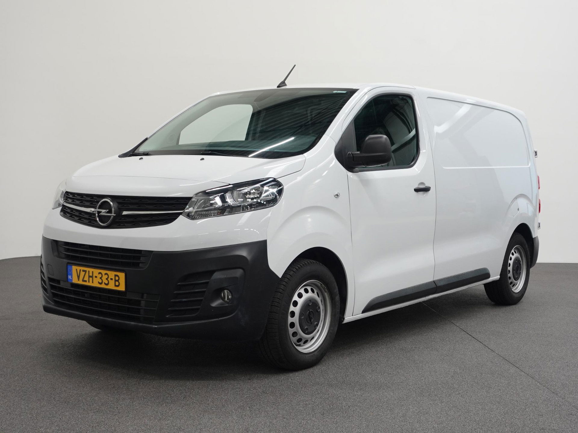Foto van Opel Vivaro