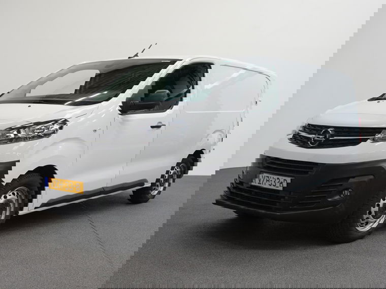 Foto van Opel Vivaro