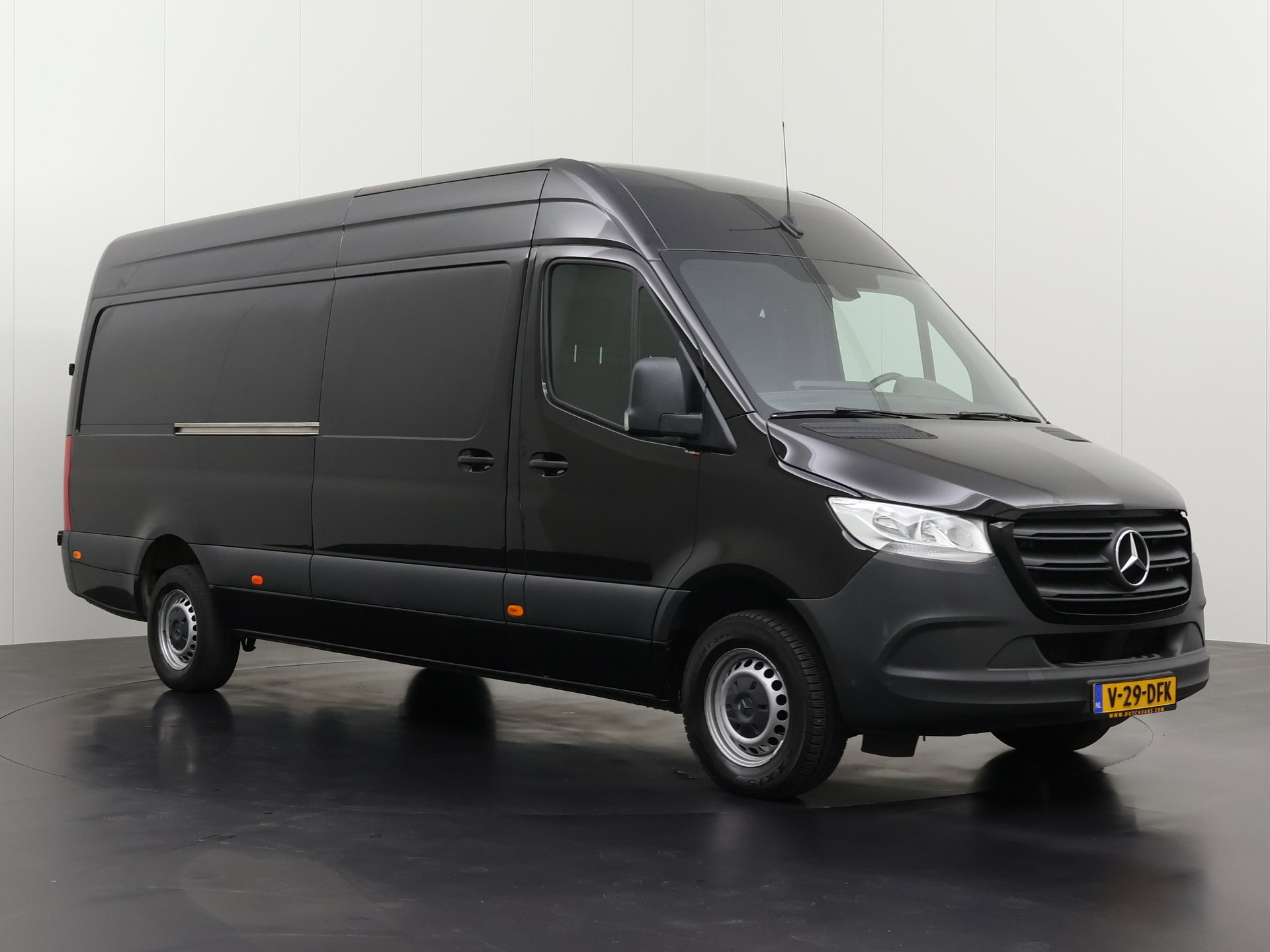 Foto van Mercedes-Benz Sprinter