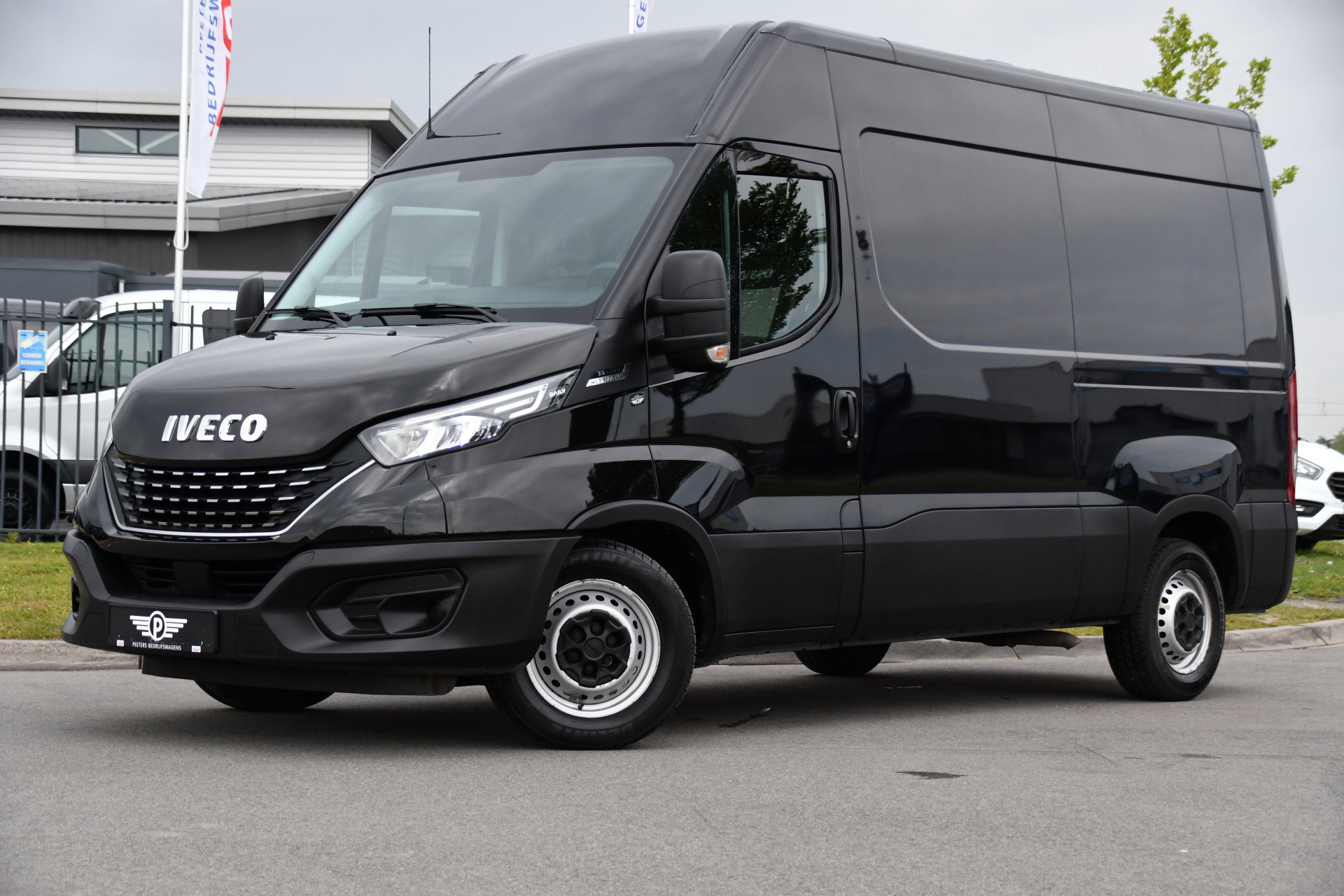 Foto van Iveco Daily