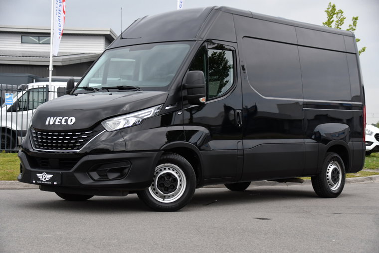 Foto van Iveco Daily