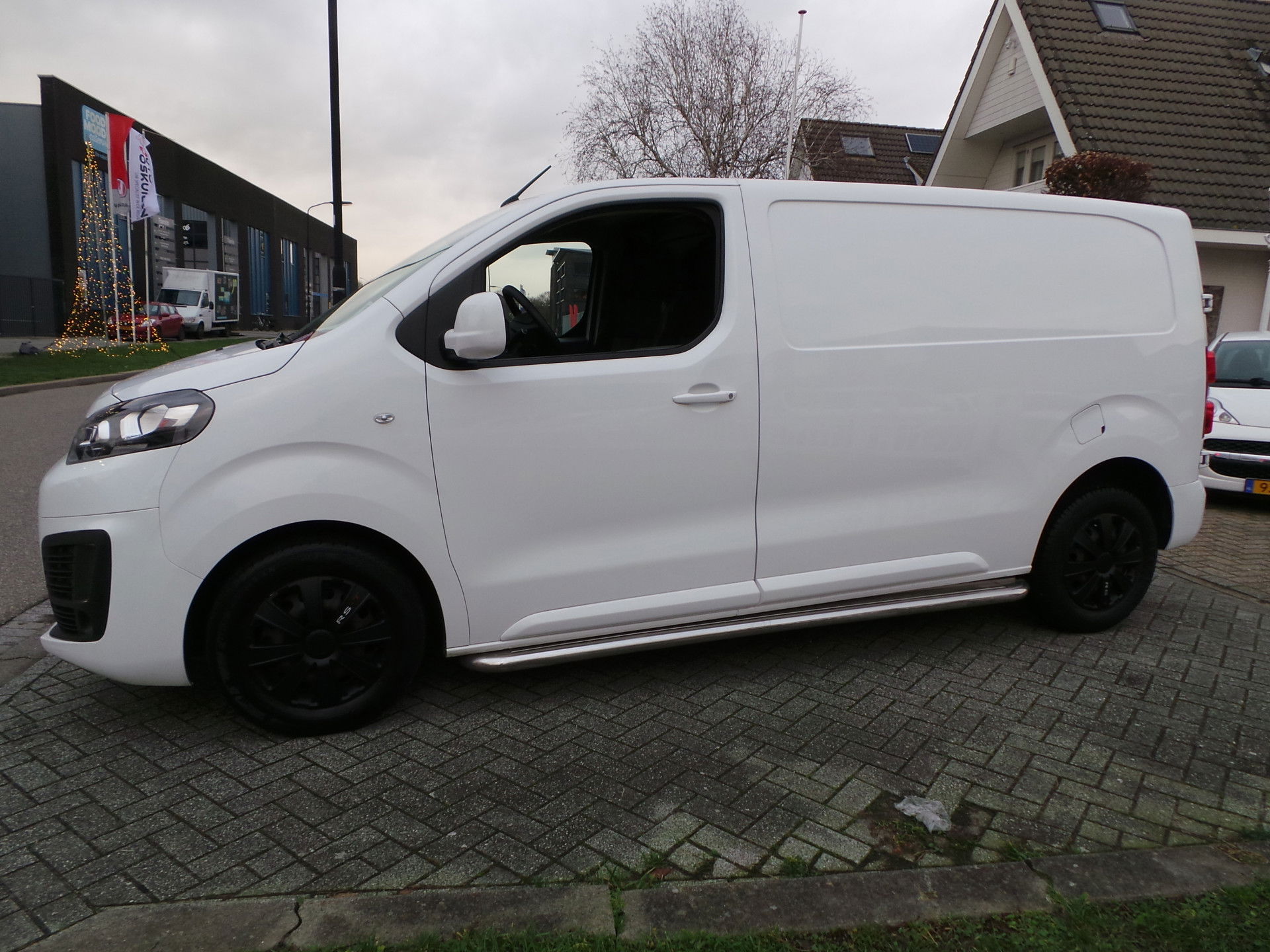 Foto van Citroën Jumpy