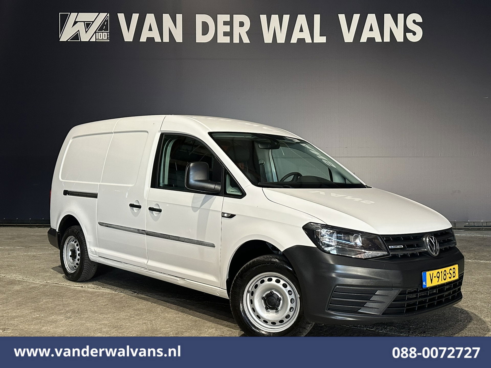 Foto van Volkswagen Caddy
