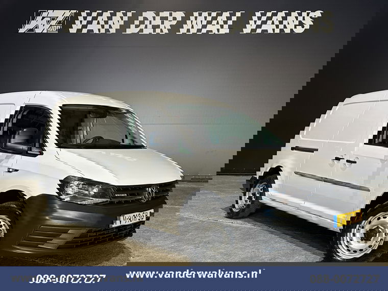 Foto van Volkswagen Caddy