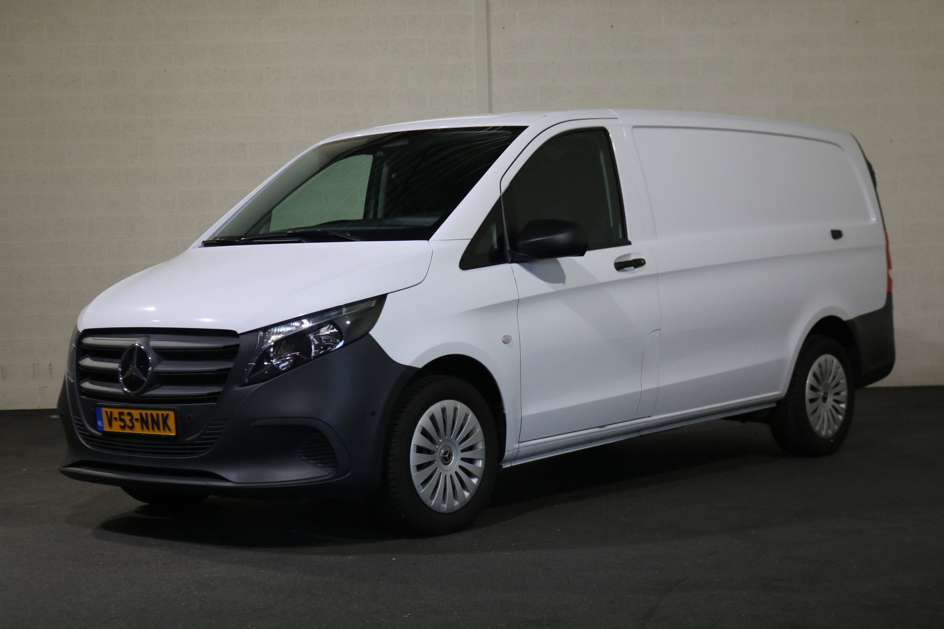 Foto van Mercedes-Benz Vito