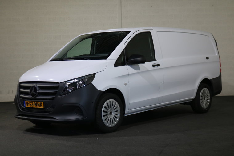 Foto van Mercedes-Benz Vito