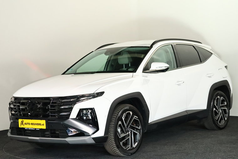 Foto van Hyundai Tucson