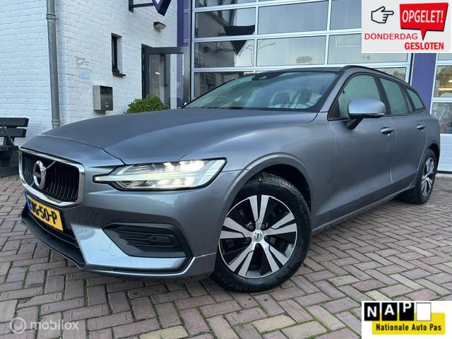 Foto van Volvo V60