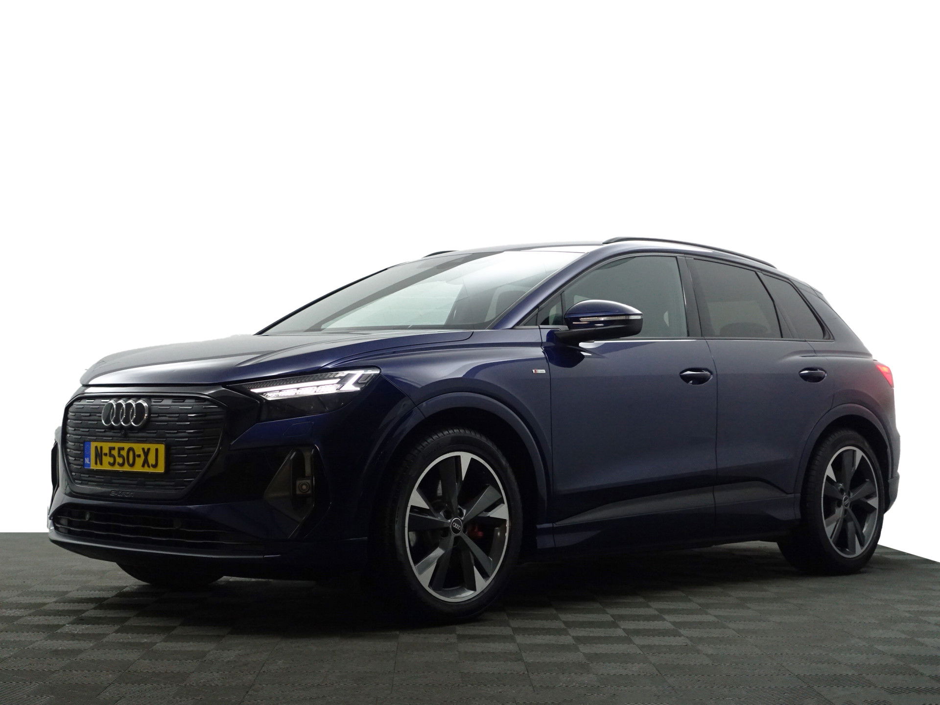 Foto van Audi Q4 e-tron