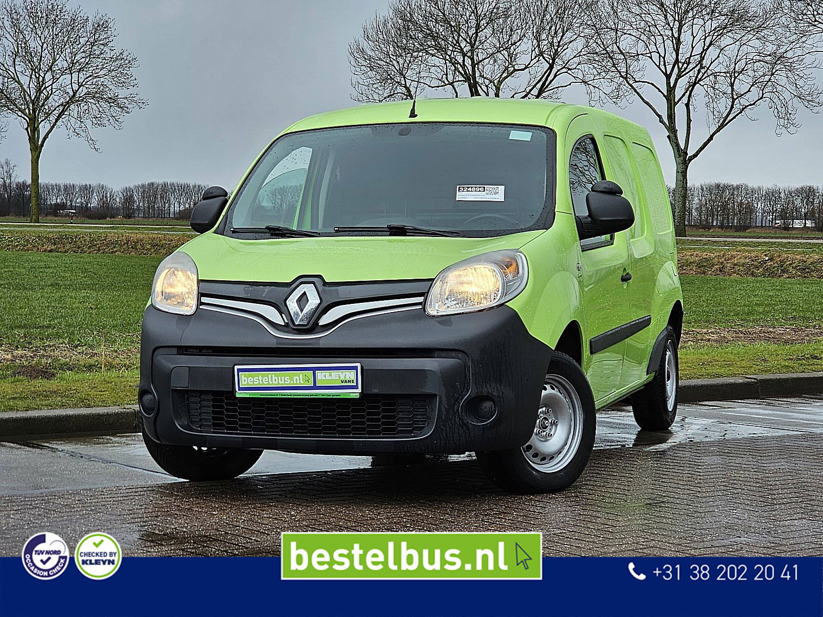 Foto van Renault Kangoo
