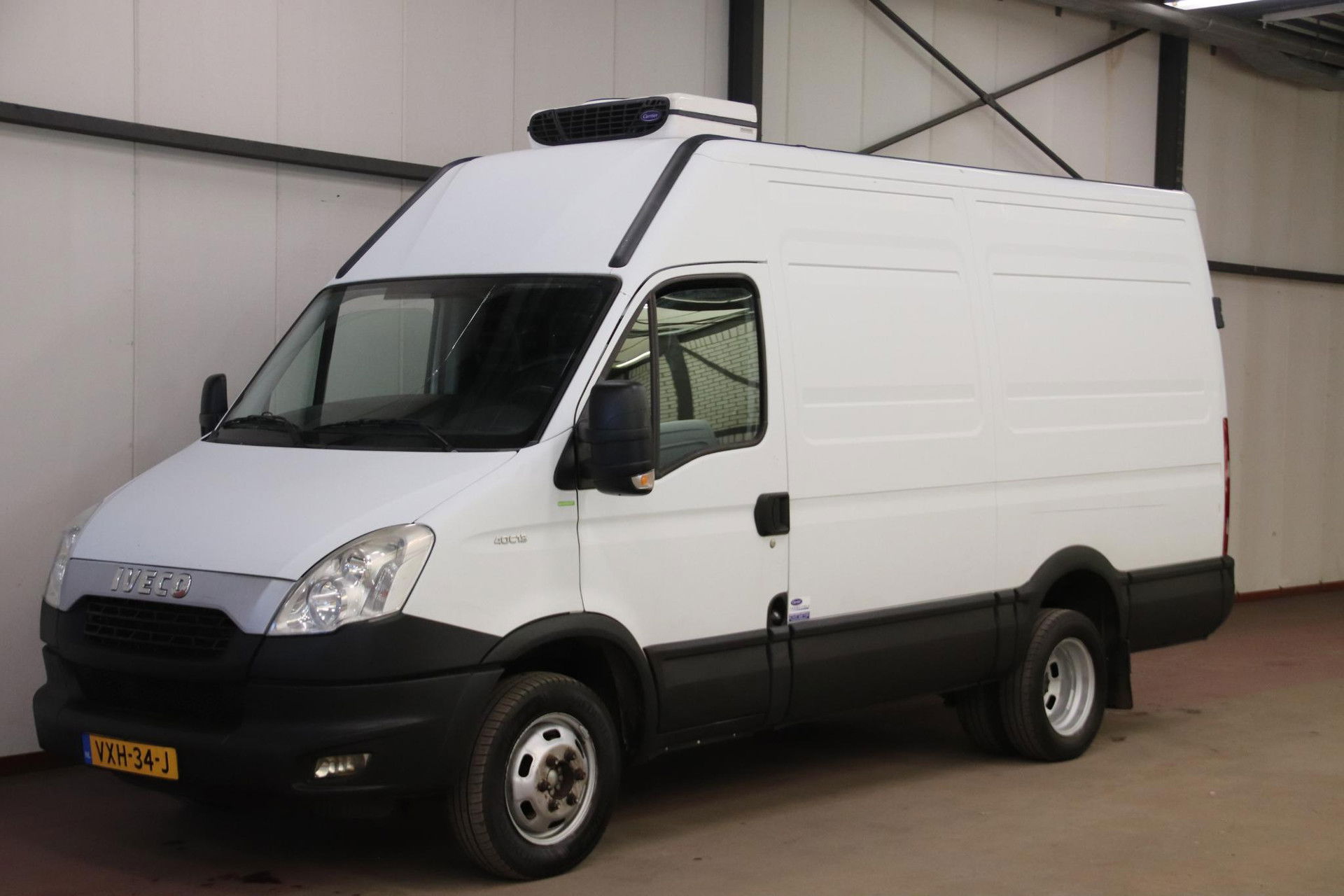 Foto van Iveco Daily