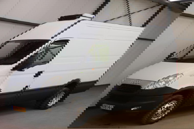Foto van Iveco Daily