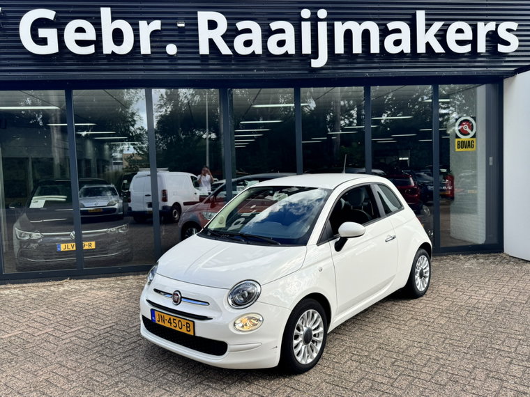 Foto van Fiat 500