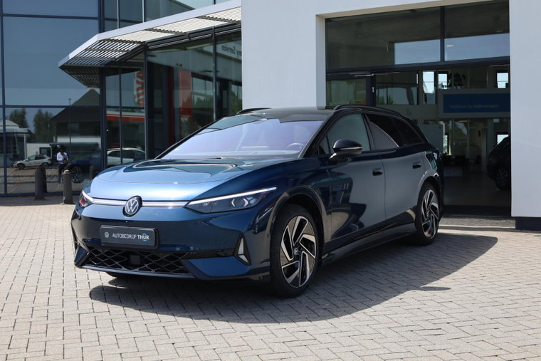 Foto van Volkswagen ID.7