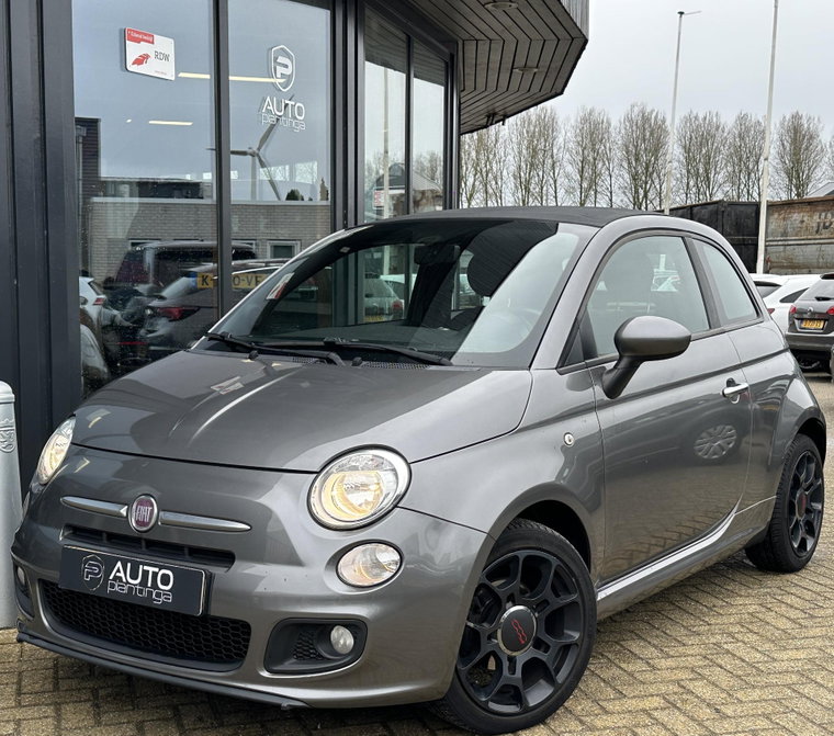 Fiat 500C