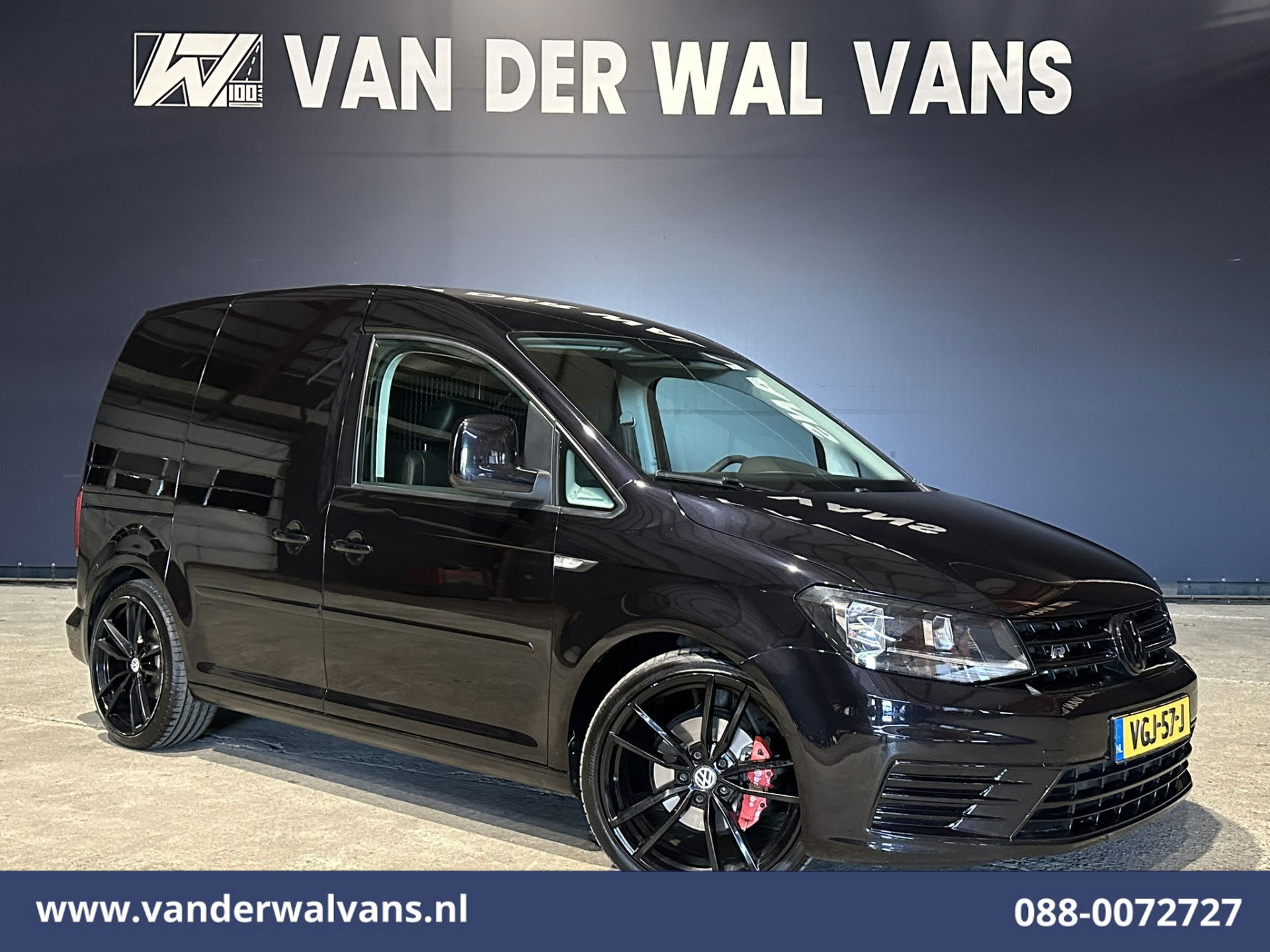 Foto van Volkswagen Caddy