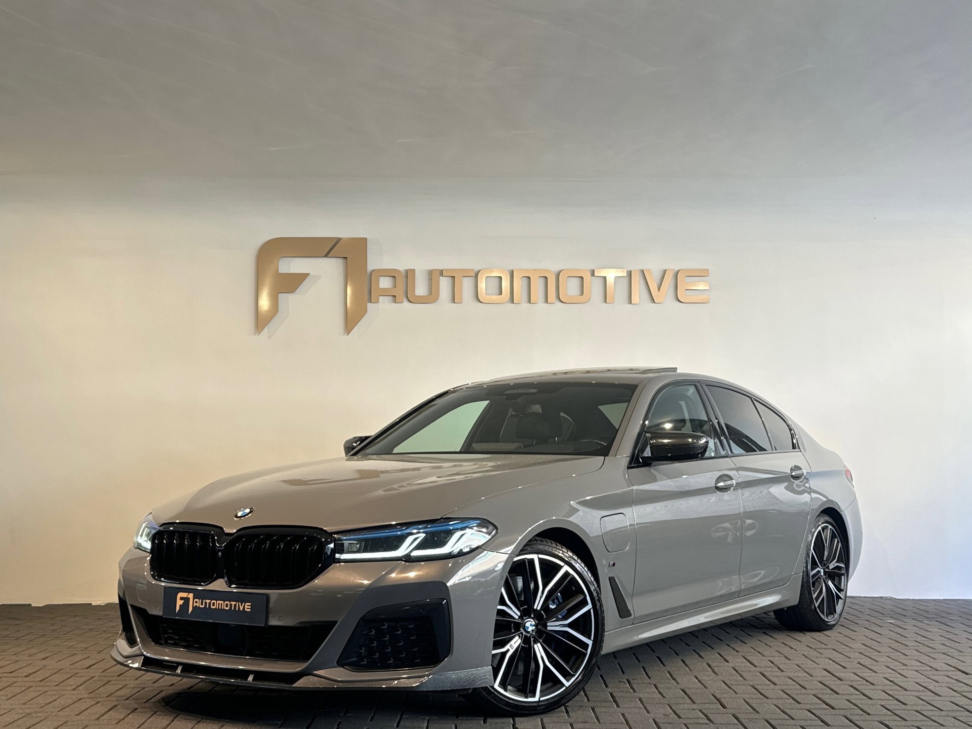 Foto van BMW 5 Serie