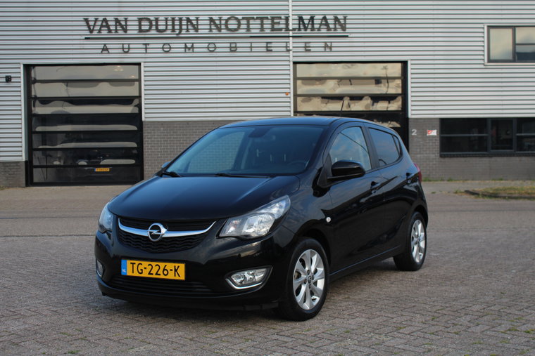 Foto van Opel KARL