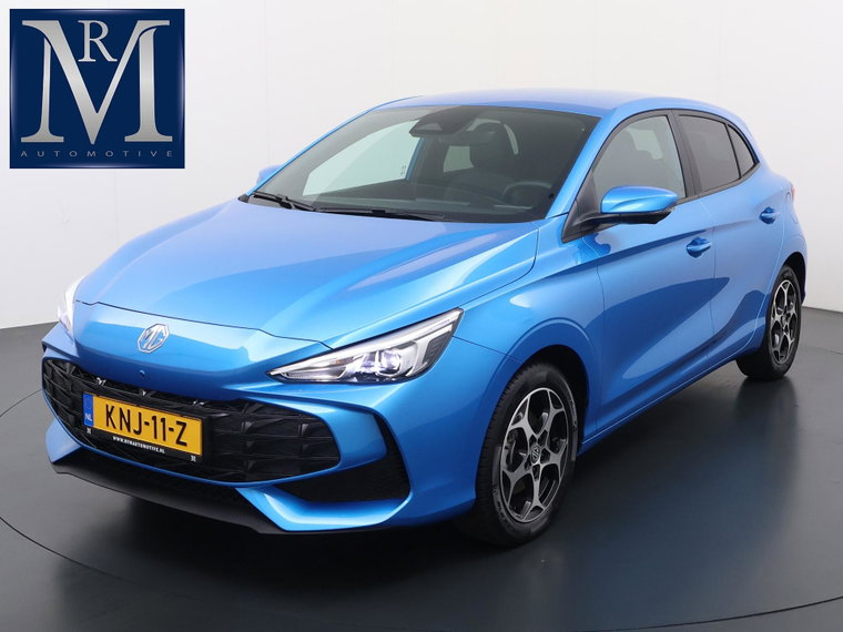 Foto van MG MG3