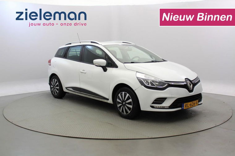 Foto van Renault Clio