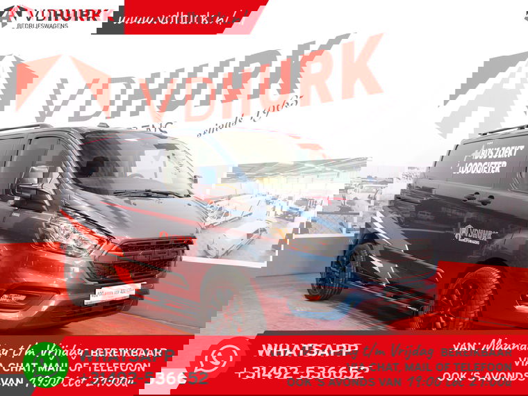 Foto van Ford Transit Custom