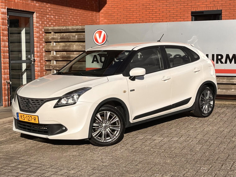 Foto van Suzuki Baleno