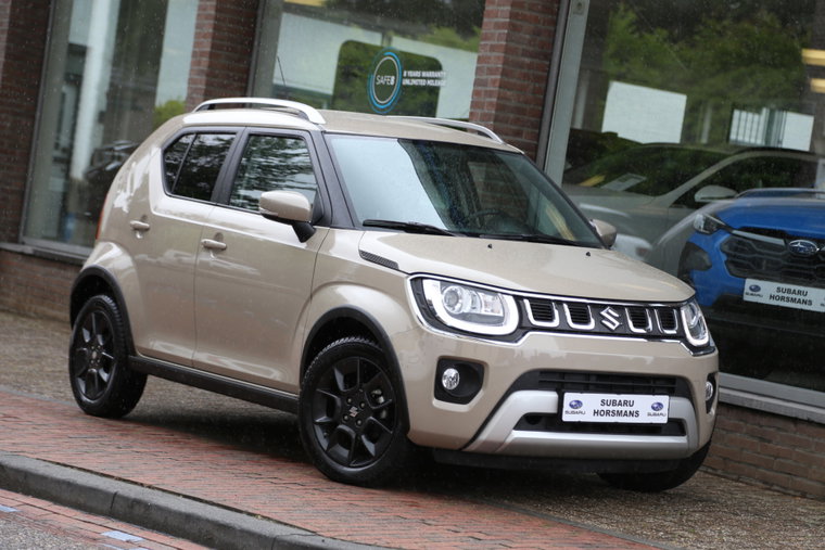 Foto van Suzuki Ignis