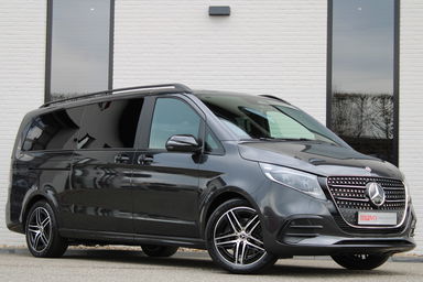 Foto van Mercedes-Benz V-Klasse
